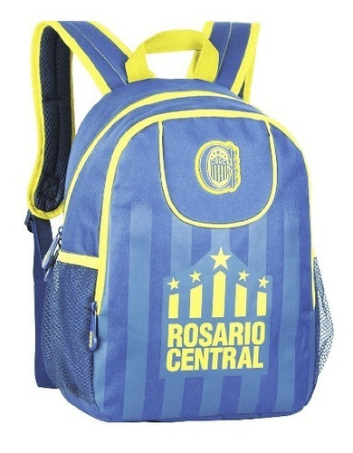 Mochila Rosario Central 15 