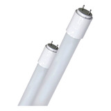 Tubo T8 18w Luz Blanca Cristal Opalino 117cm Paquete 10 Pzs