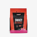 3whey Protein Nitro2 - 900g - Whey 3w - New Millen