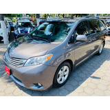 Toyota Sienna 2013