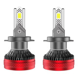 2pcs 9006 De Alta Potencia Led Faro Del Coche De Alta