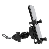 Soporte Celular Tipo Araña Moto + Cargador Usb