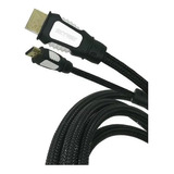 Cable Hdtv A Hdtv 1,8mts. 3d   4k 2.0