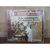 Marimba Cuquita Hermanos Narváez 24 Éxitos Cd #97
