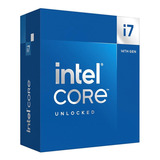 Processador Intel Core I7 14700kf Lga 1700 Bx8071514700kf