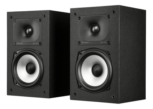 Polk Audio Altavoces Xt15 Para Estantería  (par)