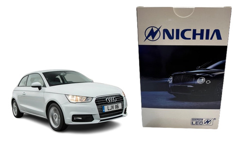 Cree Led Audi A1 Nichia Premium