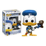 Funko Pop Disney: Kingdom Hearts Donald Toy Figuras
