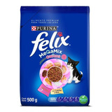 Felix Gatitos Megamix 10kg