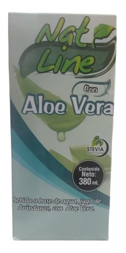 Aloe Vera Para Gastritis Úlcera - L a $39