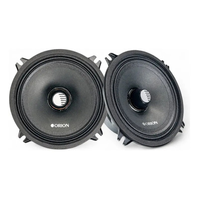 Orion Bocina Midrange 5.25 500w Cobalt Cm54 Color Negro | Meses sin interés