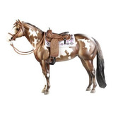 Breyer 2494 Cimarron Western Pleasure Saddle