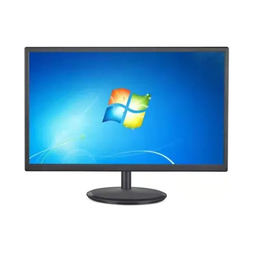 Monitor Led Daewoo 19  Hd 60hz Negro 100v/240v Pc Hdmi Vga