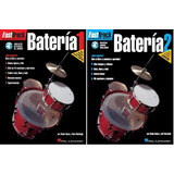 Fast Track Bateria 1 Y 2 (pack).