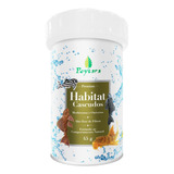 Ração Poytara Habitat 45g Ideal Para Cascudos