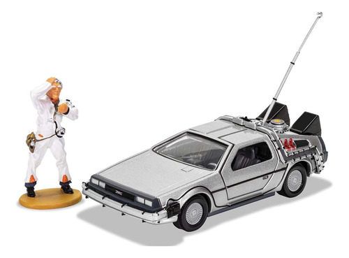 Auto Corgi Back To The Future - A Pedido_exkarg