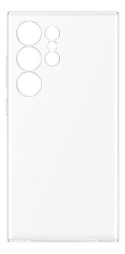 Funda Original Para Galaxy S24 Ultra Clear Case