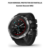 Film Hidrogel Protector Smartwatch Garmin Descent Mk2 X2un