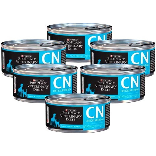 Pro Plan Cn Critical Nutrition Canino Y Felino 156gr X 6 Uni