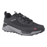 Zapatilla Montagne Hombre Vento Gtx/neggr