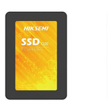 Disco Solido Ssd 480 Gb Sata Hiksemi Neo Color Negro