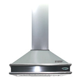 Campana Cocina 80cm D.c Acero Motor Turbo 1000m3/h Led