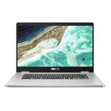 Laptop Asus Chromebook   Intel Celeron N3350 4gb Ram 64gb Hd