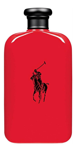 Ralph Lauren Polo Red Eau De Toilette 200 ml Para  Hombre