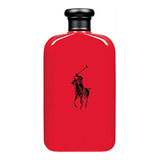 Ralph Lauren Polo Red Edt 200 ml Para  Hombre