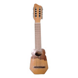 Charango Artesanal De Luthier Boliviano