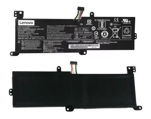 Bateria Lenovo Ideapad 320 V320 Thinkpad 130 L16m2pb2
