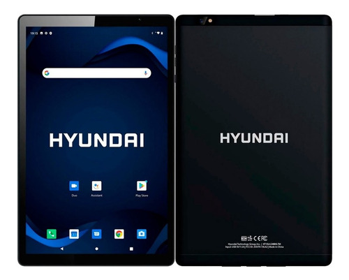 Tablet  Hyundai Ht10lb3mbkltm 2 Gb, Quad-core, 10.1 PuLG /v