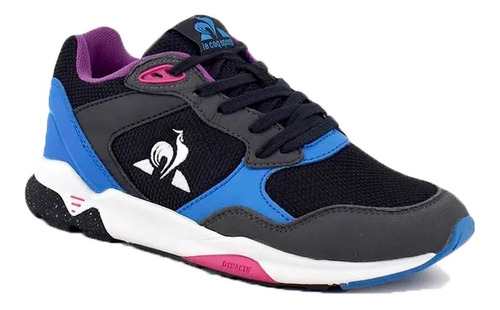 Zapatillas Le Coq Sportif Lifestyle Mujer R850 Ng-ct-vta Cli