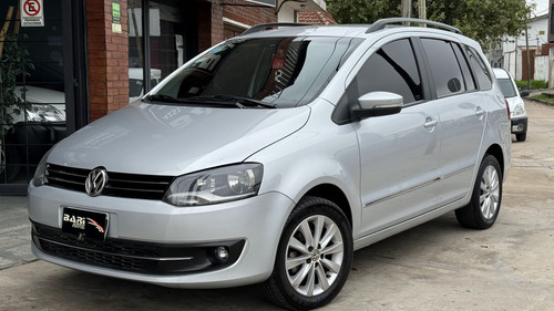 Volkswagen Suran 2012 1.6 Imotion Highline 11c