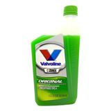 Liquido Valvoline Refrigerante Anticongelante Zerex Verde
