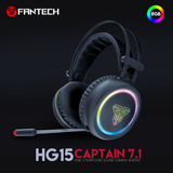 Audífonos Fantech Captain 7.1 Hg15