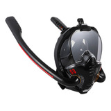 Snorkeling Shield Full Apparatus Adults Goggles Self-mask