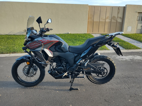Kawasaki  Versys 300 X