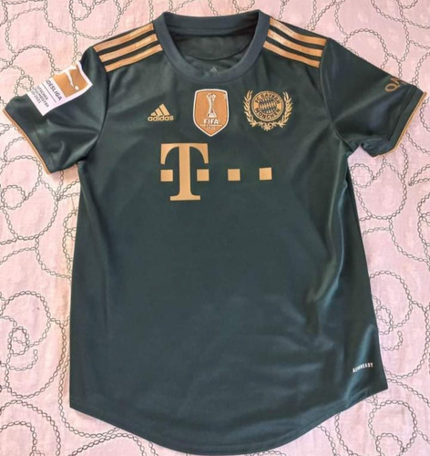 Jersey Bayern Múnich Oktoberfest 2021  Para Dama, Talla M 