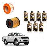 Kit Afinacion Para Ford Ranger Diesel Aceite Sintético