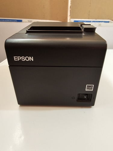 Miniprinter Epson Tm-t20iii-001 Usb Serial X7at112487