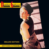 Debbie Gibson Anything Is Possible Expanded Cd Doble