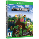 Minecraft Starter Collection Para Xbox One + 700 Coins