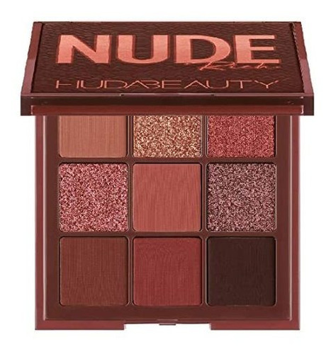Nude Eyeshadow Palette100% Authentic (rich)