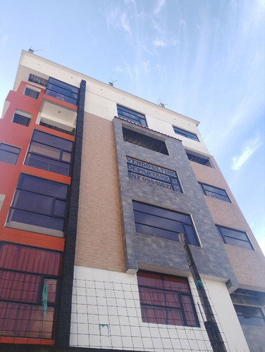 Departamento En Venta 65 M² Con Parqueadero Y Bodega (3er Piso)