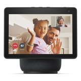 Asistente Virtual Amazon Echo Show 10 - 3ra Gen Hd Y Alexa Color Negro