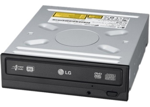 Gravador E Leitor Dvd Cd 24x E 48x Sata Pc Desktop Arranhado