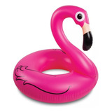 Boia Flamingo Unicornio Gigant Piscina Inflável 90cm Adulto