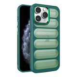 Funda Green Armor Para iPhone 11 Pro