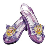 Disguise Disney Princess Rapunzel Sparkle Shoes